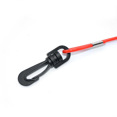 Red Boat Outboard Motor Motor Kill Stop Switch Safety Tether Lanyard