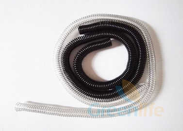 Da retenção acidental da perda de Preven a mola de bobina longa Ropes cor preta/clara